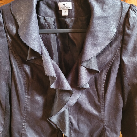 Worthington stylish peplum - Picture 2 of 9